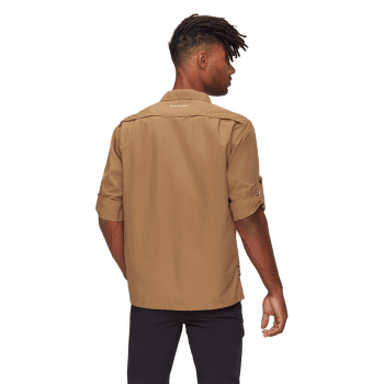 Cămașă cu mânecă lungă Mammut Highland Longsleeve Shirt Men 40284 dark marsh