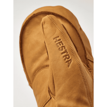 Mănuși Hestra Fall Line Mitt Svart/Svart