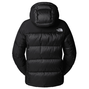 Jachetă The North Face DIABLO DOWN 2.0 HOODED JACKET Women TNF BLACK HEATHER/TNF BLACK