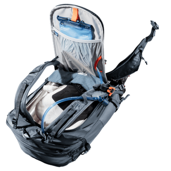 Rucsac deuter Freerider 22 SL ashrose-cassis