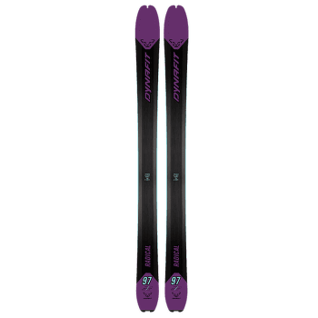 Schi Dynafit Radical 97 W Ski 6720 Royal Purple