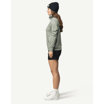 Hanorac Devold Everyday Zip Hoodie Women 121A CORAL