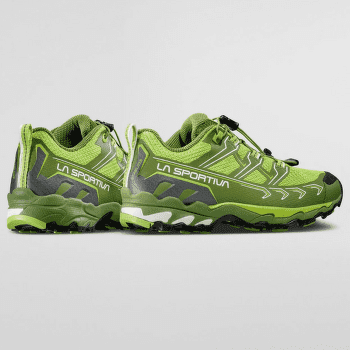 Încălțăminte La Sportiva Ultra Raptor II Junior Kale/Lime Green