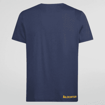 Tricou cu mânecă scurtă La Sportiva MOON ROCK T-SHIRT Men Night Sky_B46B46