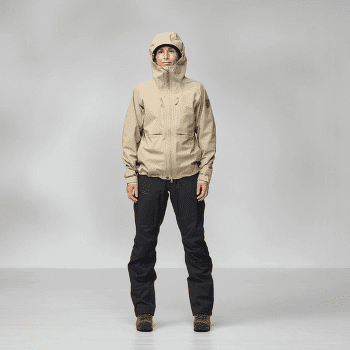 Pantaloni Fjällräven Keb GTX Trousers Women Black