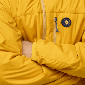 Jachetă Fjällräven Bergtagen 60 Insulation Jacket Men Mustard Yellow-Mountain Blue