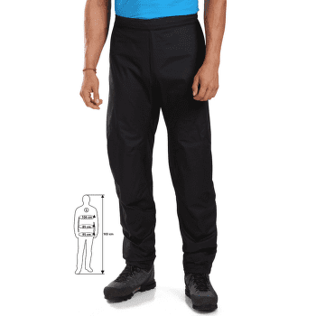 Pantaloni Direct Alpine Cyclone Pants 1.0 Men black