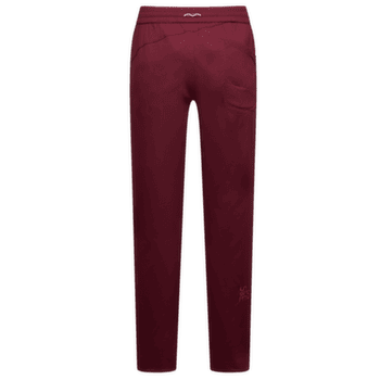 Pantaloni La Sportiva LABYRINTH PANTS Men Redwood/Mountain Red