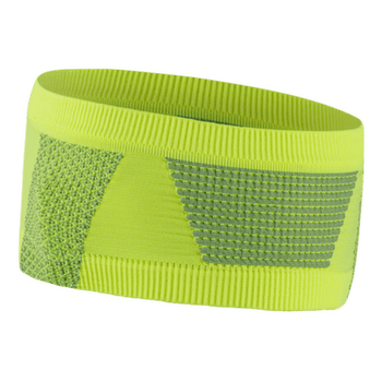 Bandă pentru cap X-Bionic X-BIONIC® HEADBAND Hi Vis Yellow/Grey