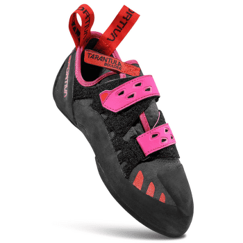 Cățărători La Sportiva Tarantula Boulder Women Carbon/Springtime