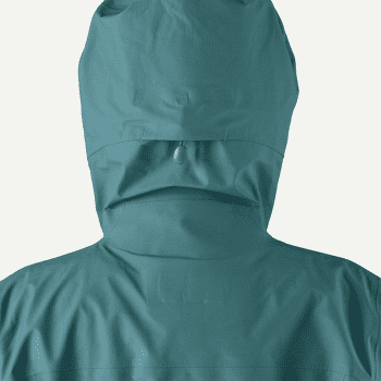 Jachetă Patagonia Boulder Fork Rain Jacket Women Thin Ice