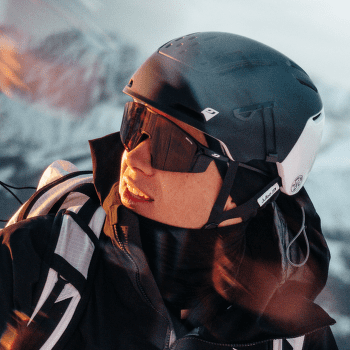 Cască Julbo Hailot LT Mips®/Recco Black/White