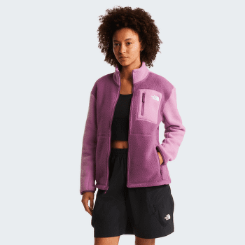 Jachetă The North Face W YUMIORI FULL ZIP PJE CHROMA PURPLE\HUSHED LAVENDER/CHROMA PURPLE