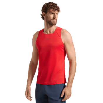 Maiou La Sportiva PURE TANK Men Black/Yellow