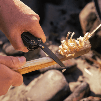 Cuțit Leatherman WAVE ALPHA OBSIDIAN