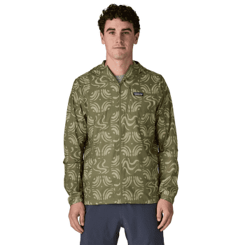Jachetă Patagonia Houdini Jacket Men Black w/Black
