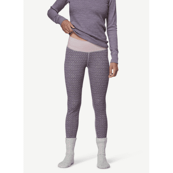 Colanți Devold Kvitegga Merino 230 Long Women 010A RAW WHITE