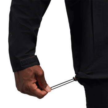 Jachetă Black Diamond Strataline Stretch Shell Men Midnight Blue