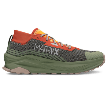 Încălțăminte Altra Olympus 275 Men GRAY/ORANGE