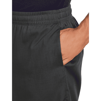 Pantaloni scurți Icebreaker Merino Blend 125 Cool-Lite Active 7" Shorts Men OBSIDIAN