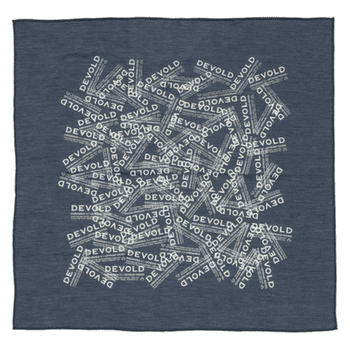 Eșarfă Devold Endurance Merino Bandana 287A NIGHT
