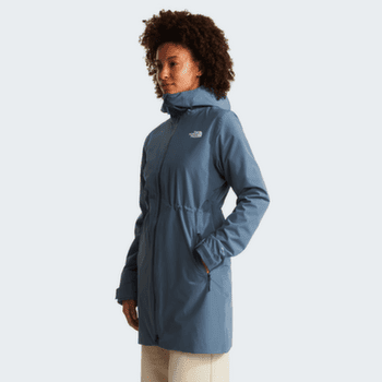 Hanorac The North Face DryVent Hikesteller Parka Women 0U3 GRANITE GREY