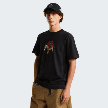 Tricou cu mânecă scurtă The North Face Donkey Taxi Relaxed Short Sleeve Tee - Graphic Men TNF BLACK