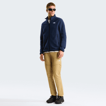 Jachetă The North Face Glacier Fleece Jacket Men TNF BLACK