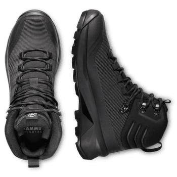 Încălțăminte Mammut Ducan III High GTX Women black 0001