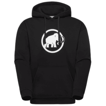 Hanorac Mammut MAMMUT BASE ML HOODY MEN CLASSIC black 0001