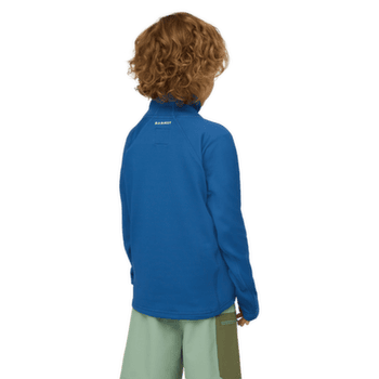 Jachetă Mammut TAISS ML JACKET KIDS nebla