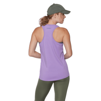 Maiou Mammut MAMMUT CORE TANK TOP WOMEN FLOWER 6434 lavandin