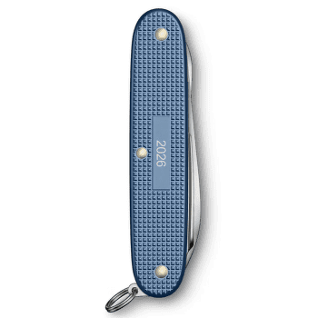 Cuțit Victorinox Pioneer X Alox Limited Edition 2026 glacier blue 93 mm Glacier Blue