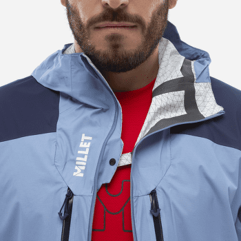 Jachetă Millet WANAKA LIGHT 2.5L JKT Men CORONET BLUE/SAPHIR