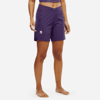 Pantaloni scurți Millet CIMAI POLY SHORT Women PURPLE VELVET