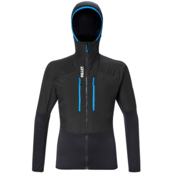Jachetă Millet PARMELAN HYBRID HOODIE Men NOIR NEW
