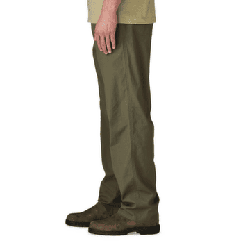 Pantaloni Patagonia Lightweight All-Wear Gi Pants Men Basin Green