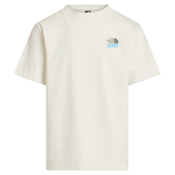 Tricou cu mânecă scurtă The North Face M 1966 Flora Relaxed Short Sleeve Tee-Graphic Men WHITE DUNE