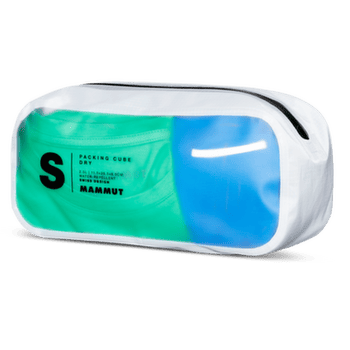 Geantă Mammut Packing Cube Dry S white 0243