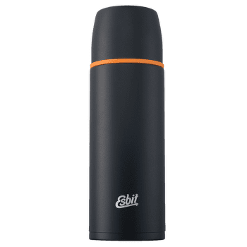 Termos Esbit Vacuum bottle 1000 ml black/orange Black