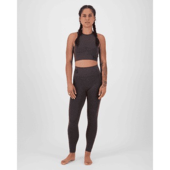 Maiou Mons Royale Solace Merino Seamless Tank Women Forged Iron