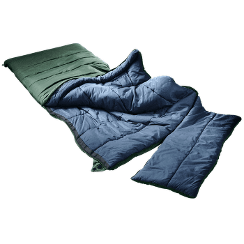 Sac de dormit deuter Orbit SQ +6 ivy-ink