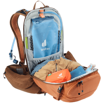 Rucsac deuter Attack 14 SL mocha-pecan