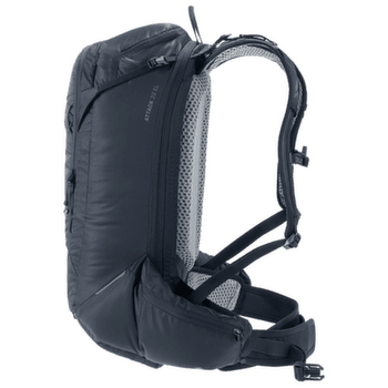 Rucsac deuter Attack 22 EL Black