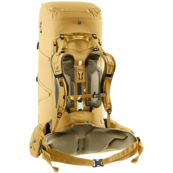 Rucsac deuter Aircontact Core 55+10 SL graphite