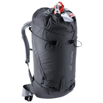 Rucsac deuter Guide Lite 30 poppy-crimson