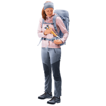 Rucsac deuter Futura Pro 30 SL Black