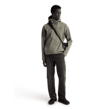 Hanorac Arcteryx Sawyer Wool Hoody Men Black