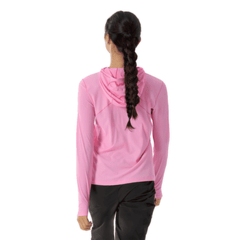 Hanorac Arcteryx Sunna Hoody Women Pineberry