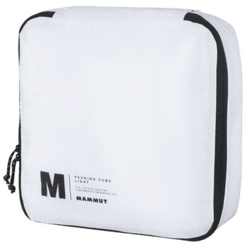 Geantă Mammut Packing Cube Light M white 0243